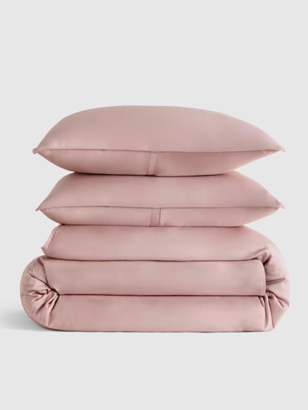 Bamboo Duvet Cover Set - Full/Queen, Fig